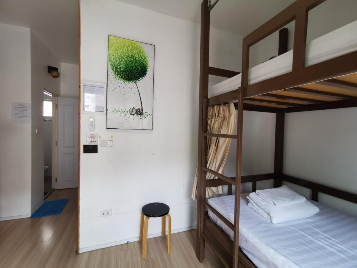 Hotel The Chiang Mai Walkers Esterno foto